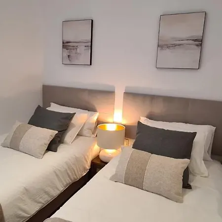 Apartment Premium En El Centro Cerca De La Zona De Albacete